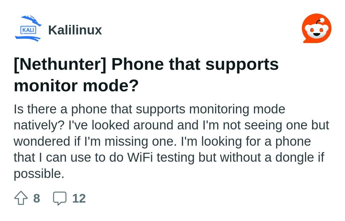 Wi-Fi Hacking on the Go: What Digital Nomads and Stormchasing Contractors Need to Know About Packet Injection and Kali NetHunter