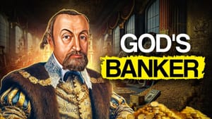 The BANKER Who Changed The RULES Of RELIGION