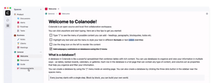 Colanode: open-source, local-first Slack & Notion alternative