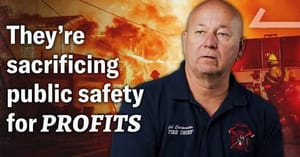 How Private Equity Made it Harder to Fight Fires