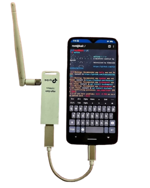 Wi-Fi Hacking on the Go: What Digital Nomads and Stormchasing Contractors Need to Know About Packet Injection and Kali NetHunter